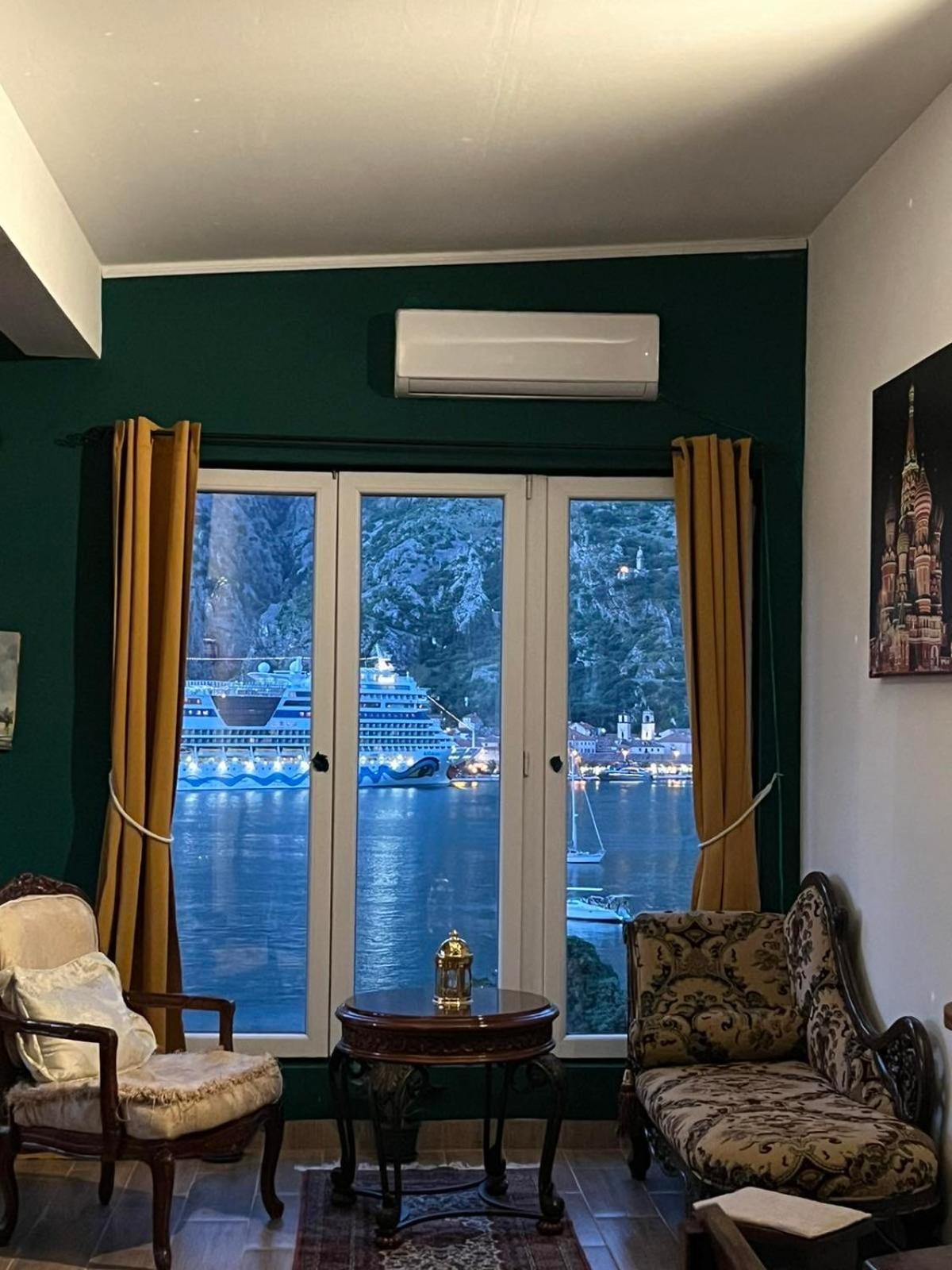 Asija Apartment Котор Екстериор снимка