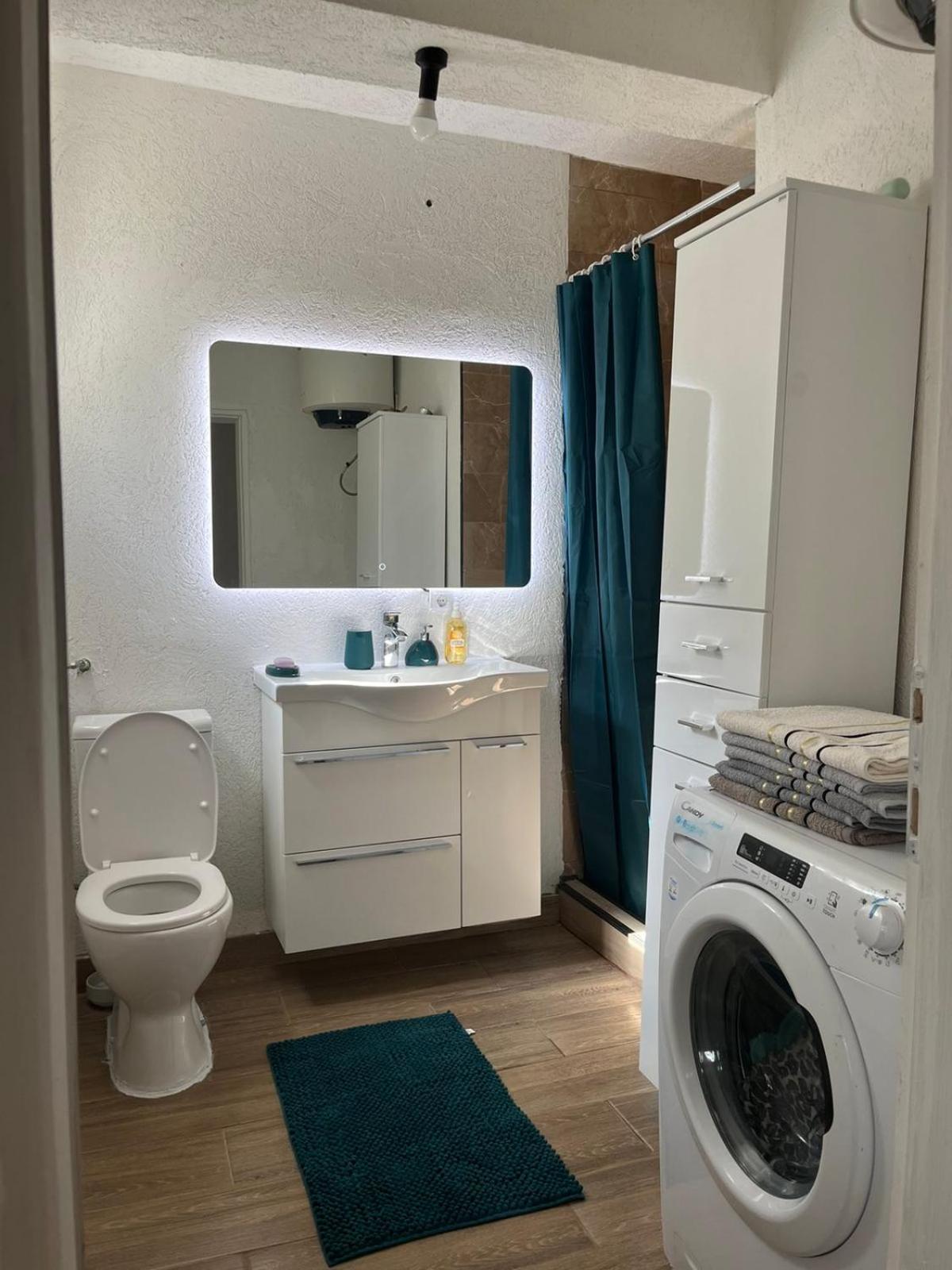 Asija Apartment Котор Екстериор снимка