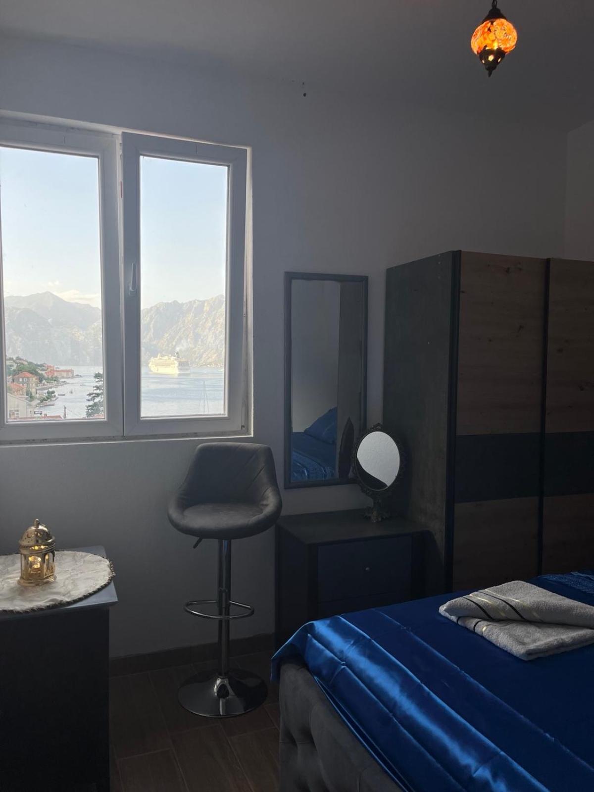 Asija Apartment Котор Екстериор снимка